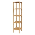 Scaffale WODY marrone