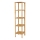 Scaffale WODY marrone