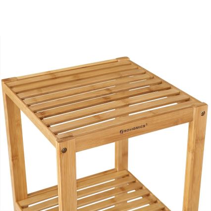 Scaffale WODY marrone