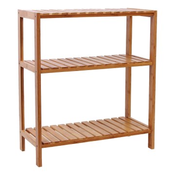 Scaffale WODY marrone