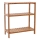 Scaffale WODY marrone