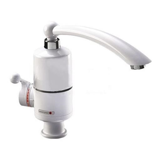 Scaldabagno istantaneo 3000W/230V bianco