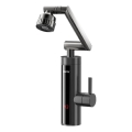 Scaldabagno istantaneo con LED display 3000W/230V IPX4 antracite