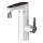 Scaldabagno istantaneo con LED display 3000W/230V IPX4 bianco