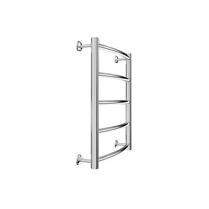Scaldasalviette a scala CLASSIC 88W/230V 50x43 cm acciaio inossidabile/cromo lucido