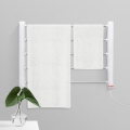 Scaldasalviette elettrico 65W/230V 60x43,2 cm IPX1 bianco