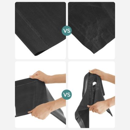 Scarpiera ALVORO nera