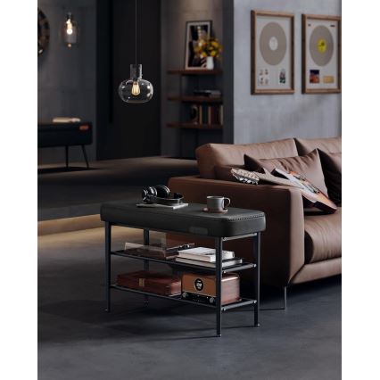 Scarpiera ANDOR nera