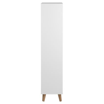 Scarpiera con 3 cassetti CARLY bianco