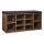 Scarpiera DAVOR, marrone