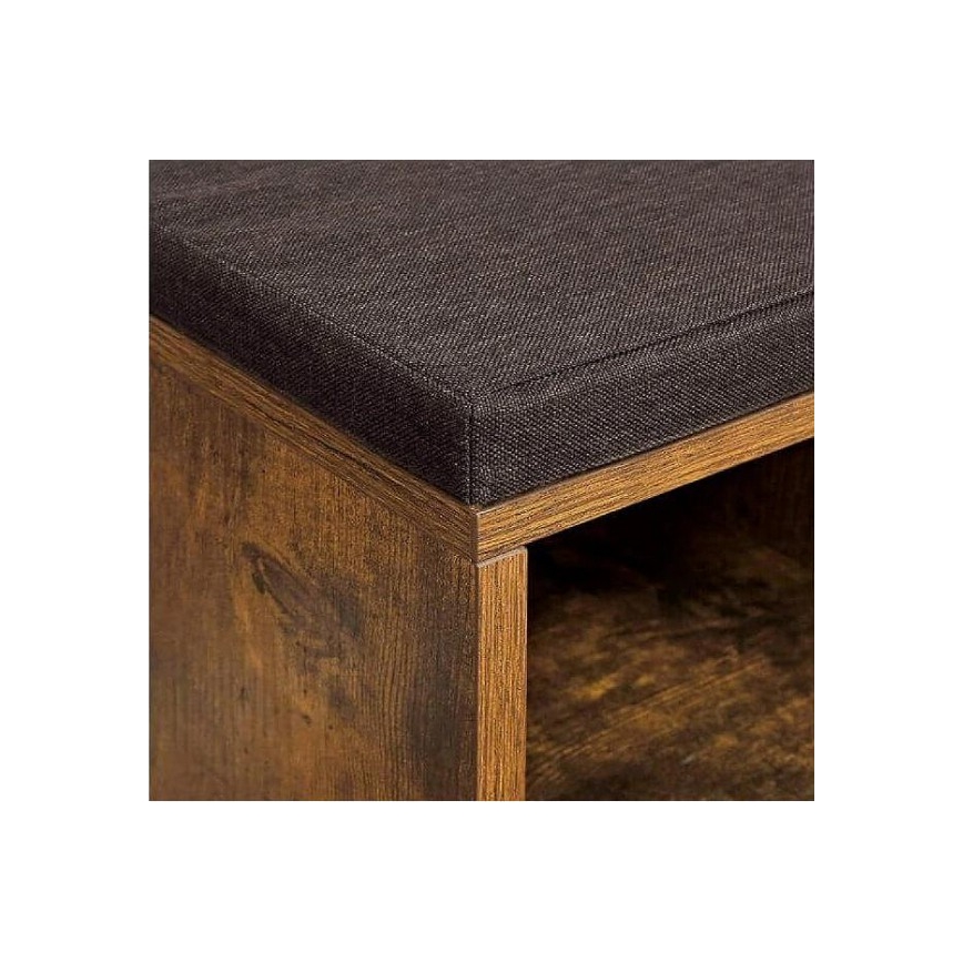 Scarpiera DAVOR, marrone