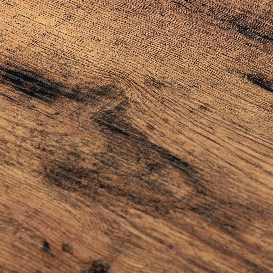 Scarpiera DAVOR marrone/nera