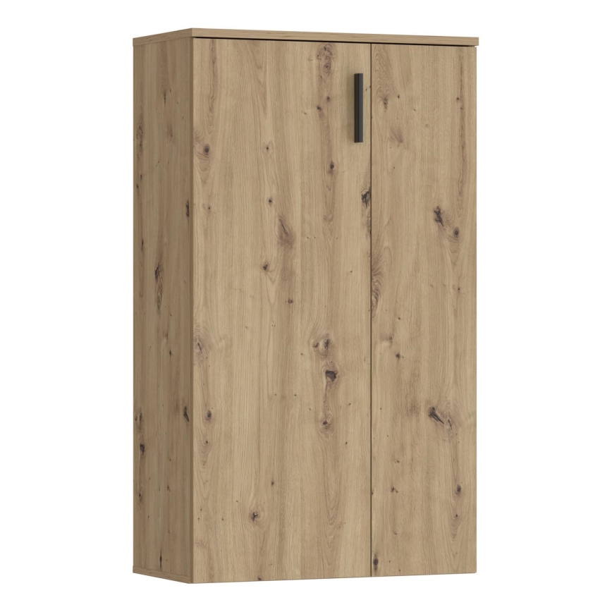 Scarpiera ETON rovere artisan