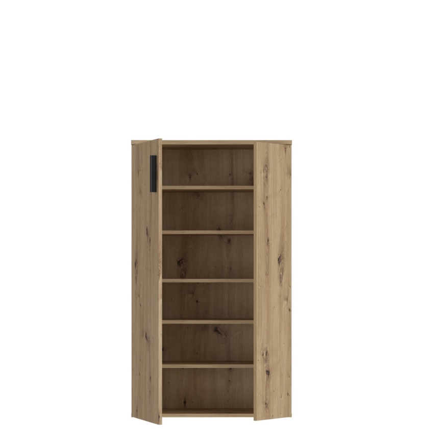 Scarpiera ETON rovere artisan