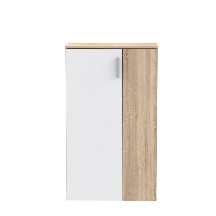 Scarpiera ETON rovere sonoma/bianco