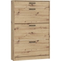 Scarpiera KAVI rovere artisan