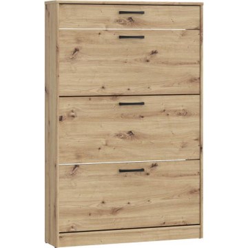 Scarpiera KAVI rovere artisan