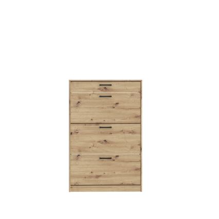 Scarpiera KAVI rovere artisan