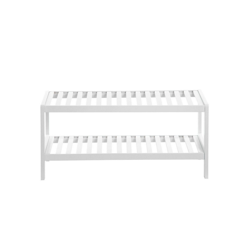 Scarpiera MATE bianca