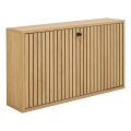 Scarpiera OLIVIA 72x43x17 cm, rovere
