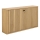 Scarpiera OLIVIA 72x43x17 cm, rovere