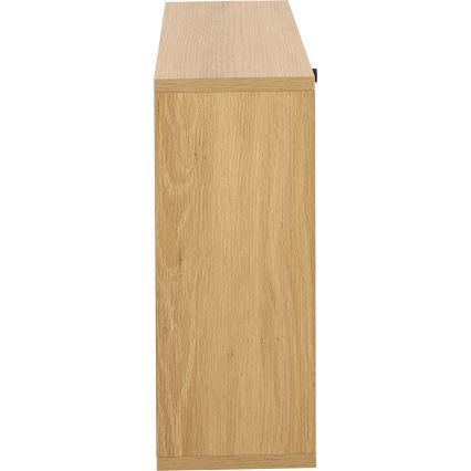 Scarpiera OLIVIA 72x43x17 cm rovere