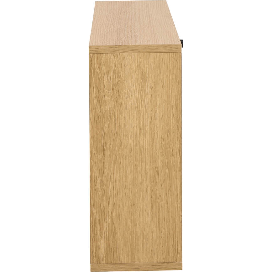 Scarpiera OLIVIA 72x43x17 cm rovere