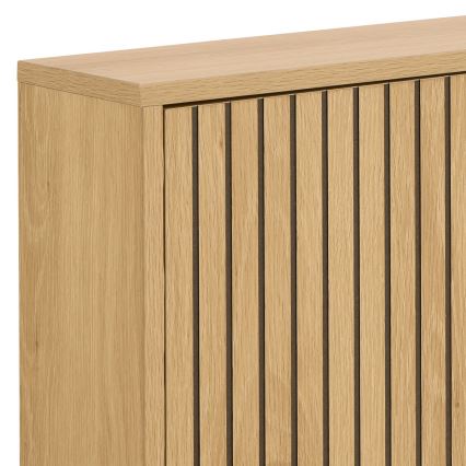 Scarpiera OLIVIA 72x43x17 cm rovere