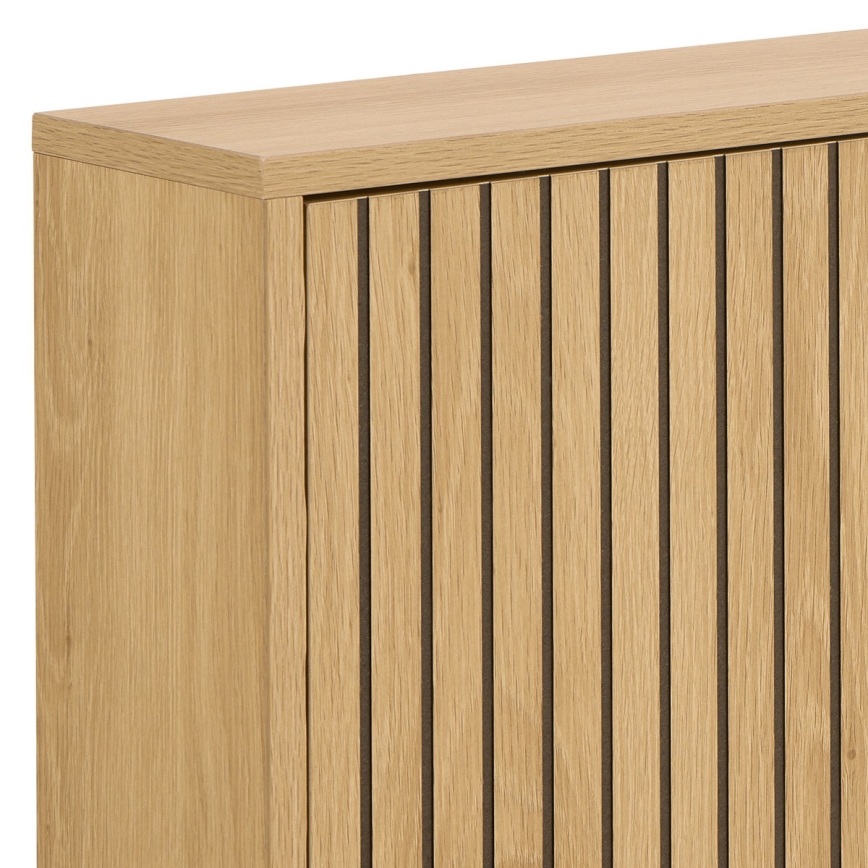 Scarpiera OLIVIA 72x43x17 cm rovere