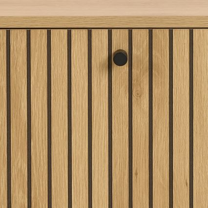 Scarpiera OLIVIA 72x43x17 cm rovere