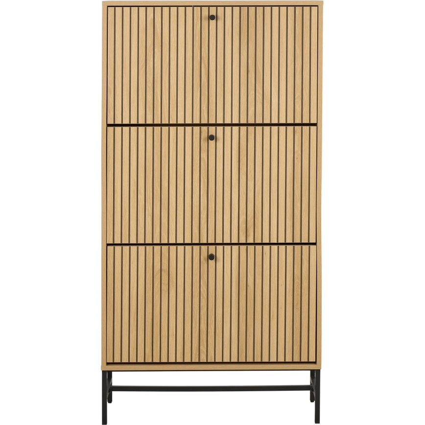 Scarpiera OLIVIA rovere