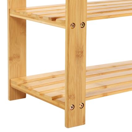 Scarpiera WODY marrone