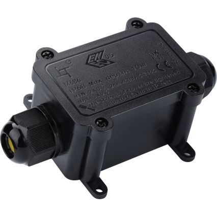 Scatola di giunzione impermeabile 24A/230V IP68