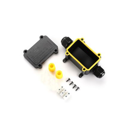 Scatola di giunzione impermeabile 24A/230V IP68