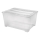 Scatola di stoccaggio TEX BOX 150 l limpido