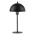 Schöner Wohnen 11726-18 - Lampada da tavolo ALI 1xE14/15W/230V nera
