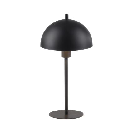 Schöner Wohnen 11726-18 - Lampada da tavolo ALI 1xE14/15W/230V nera