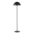 Schöner Wohnen 11727-18 - Lampada da terra ALI 1xE27/25W/230V nero