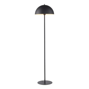 Schöner Wohnen 11727-18 - Lampada da terra ALI 1xE27/25W/230V nero