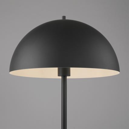 Schöner Wohnen 11727-18 - Lampada da terra ALI 1xE27/25W/230V nero