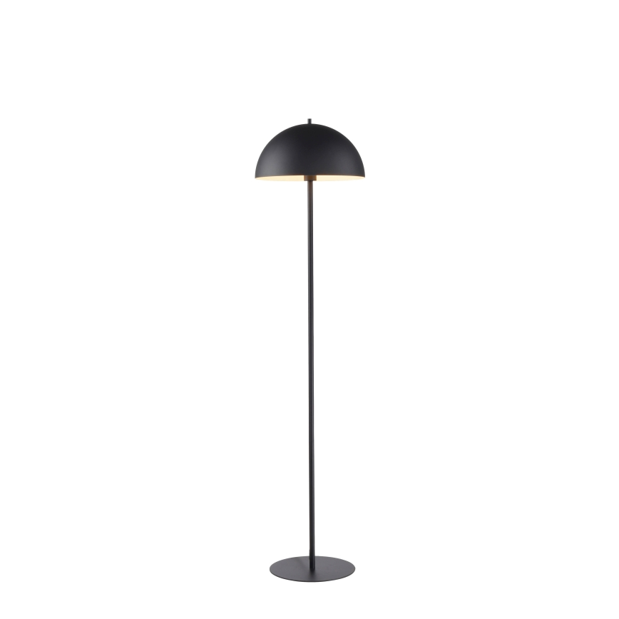 Schöner Wohnen 11727-18 - Lampada da terra ALI 1xE27/25W/230V nero