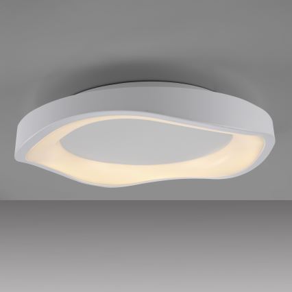 Schöner Wohnen 14233-16 - Plafoniera LED dimmerabile MONTA LED/21W/230V Ø 40 cm bianco