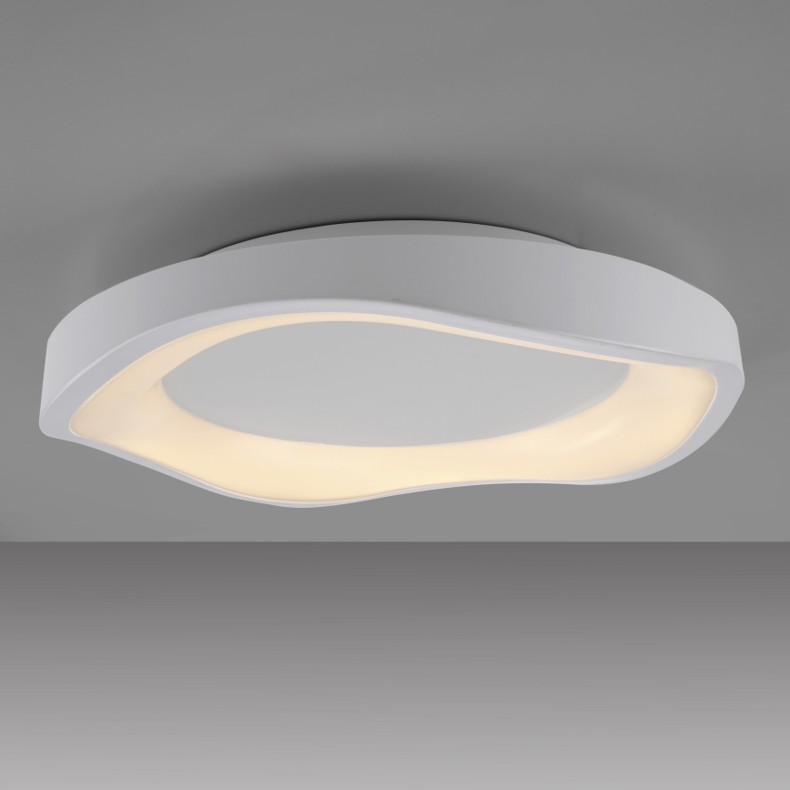 Schöner Wohnen 14233-16 - Plafoniera LED dimmerabile MONTA LED/21W/230V Ø 40 cm bianco