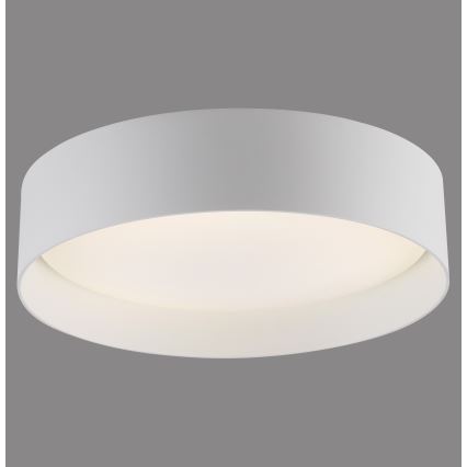 Schöner Wohnen 14593-16 - Plafoniera dimmerabile a LED TAVOLI LED/10W/230V 2700-6500K Ø 28,5 cm, bianca + telecomando
