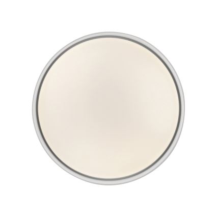 Schöner Wohnen 14593-16 - Plafoniera dimmerabile a LED TAVOLI LED/10W/230V 2700-6500K Ø 28,5 cm, bianca + telecomando