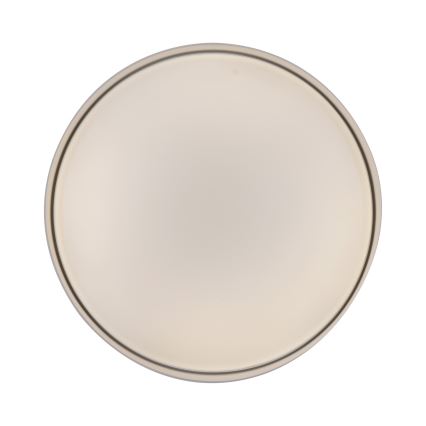 Schöner Wohnen 14594-39 - Plafoniera LED dimmerabile TAVOLI LED/20W/230V 2700-6500K Ø 39 cm grigio + telecomando