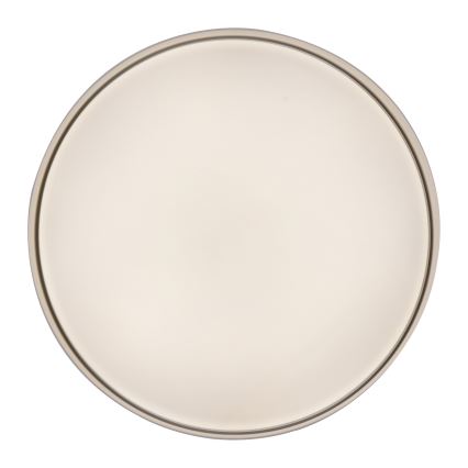 Schöner Wohnen 14595-39 - Plafoniera LED dimmerabile TAVOLI LED/34W/230V 2700-6500K Ø 49 cm grigia + telecomando