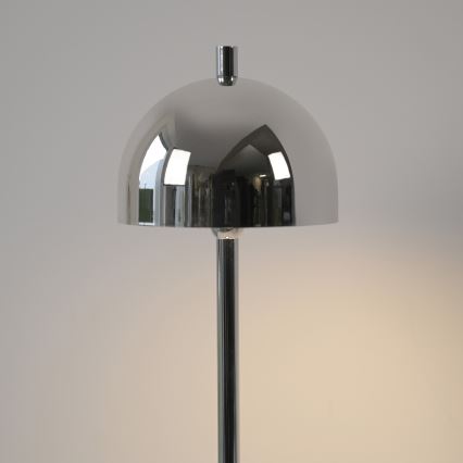 Schöner Wohnen 19244-17 - Lampada da tavolo da esterno LED ricaricabile dimmerabile a sfioramento BELLIS LED/2,5W/5V 2600 mAh IP54 cromo lucido