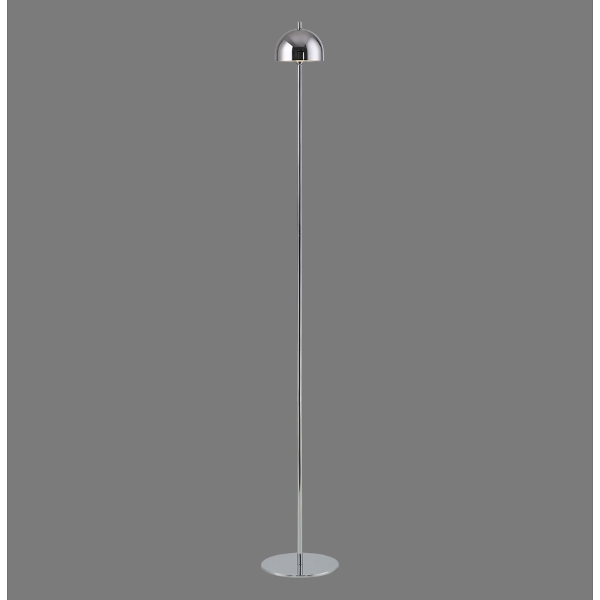 Schöner Wohnen 19245-17 - Lampada da terra per esterni ricaricabile dimmerabile a sfioramento BELLIS LED/2,5W/5V 2600 mAh IP54 cromo lucido