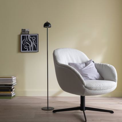 Schöner Wohnen 19245-18 - Lampada da terra ricaricabile da esterno a LED dimmerabile con controllo touch BELLIS LED/2,5W/5V 2600 mAh IP54 nero